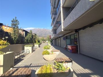 Arriendo depto. 2d 2b estacionamiento y bodega Av La Florida