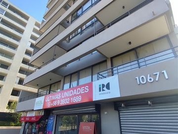 Arriendo depto. 2d 2b estacionamiento y bodega Av La Florida