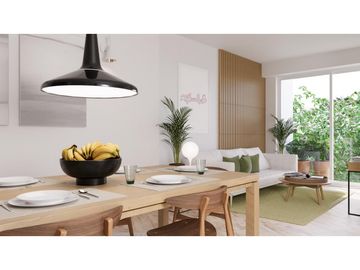 Apartamento en preventa en San Antonio de los Pinos