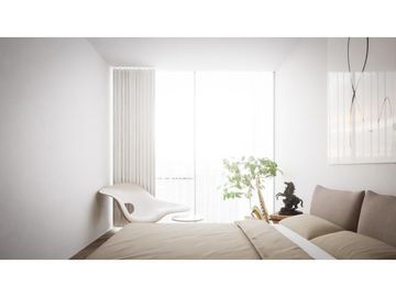 Apartamento en preventa en San Antonio de los Pinos