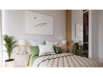 Apartamento en preventa en San Antonio de los Pinos