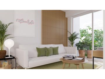 Apartamento en preventa en San Antonio de los Pinos