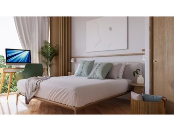 Apartamento en preventa en San Antonio de los Pinos