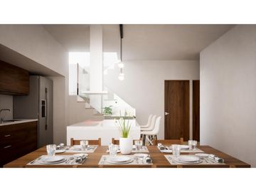 Apartamento en preventa en San Antonio de los Pinos