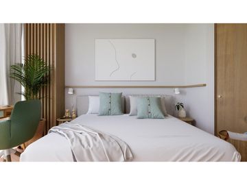 Apartamento en preventa en San Antonio de los Pinos