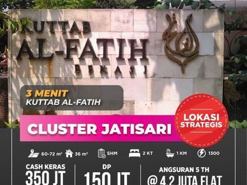 Rumah terMurah Jatisari Jatiasih Sangat-sangat strategis