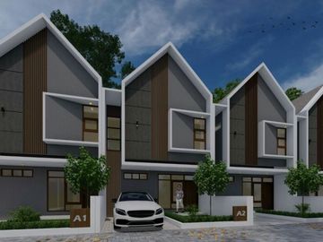 Rumah Baru Berkualitas di *Almahyra Cihanjuang PROMO HARGA SPESIAL RUMAH 1 LANTAI Dari *~425
