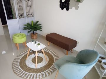 Jual Cepat Rumah Baru Ready Stock FREE INTERIOR di Sidoarum Godean