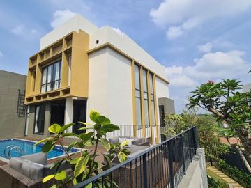 Enchante Bsdcity Serpong Harga Murah Mewah Dekat Tol Mall 3 Lantai
