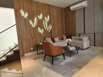 Enchante Bsdcity Serpong Harga Murah Mewah Dekat Tol Mall 3 Lantai