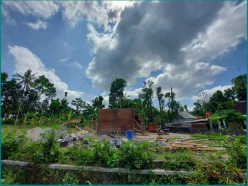 Dijual Tanah Harga 1,2 Jt/m2 di Prambanan