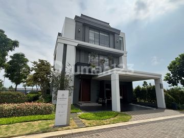 Rumah Mewah Full Marmer dan Lift Private Cluster Armont BSD