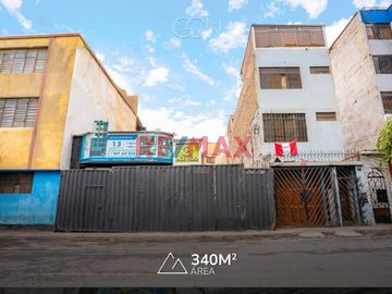 Atención constructoras, inmobiliarias e inversionistas: se vende terreno de 340 m² con parámetros para 8 pisos o más, ideal para proyectos multifamili