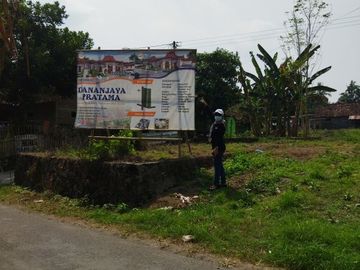 Hunian Etnik Lokasi Terbaik 10Unit Legalitas siap balik nama