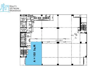 105 SqM Office For Rent Near Cebu City