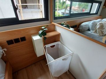 Rumah muslim SIAP HUNI full furnished di Sawangan Depok