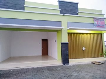 Jual Ruko Baru Strategis di Wanasari Brebes