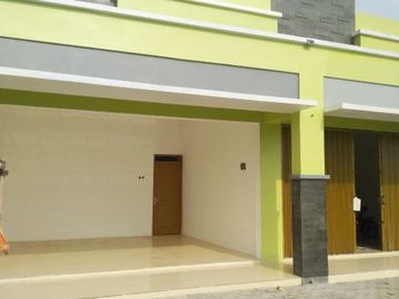 Jual Ruko Baru Strategis di Wanasari Brebes