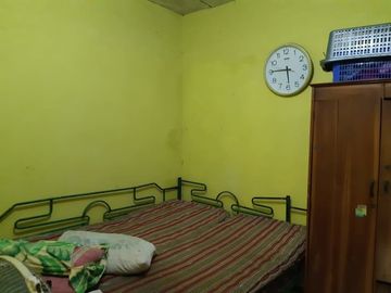 Rumah Hoek di Jl. Taruna Serdang Kemayoran, Jakarta Pusat