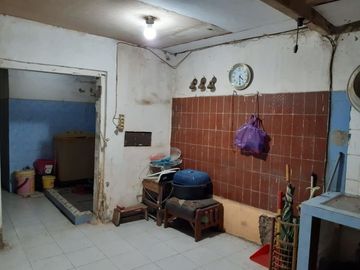 Rumah Hoek di Jl. Taruna Serdang Kemayoran, Jakarta Pusat
