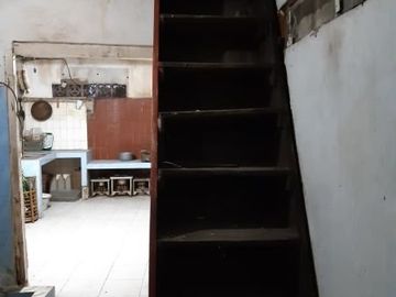 Rumah Hoek di Jl. Taruna Serdang Kemayoran, Jakarta Pusat