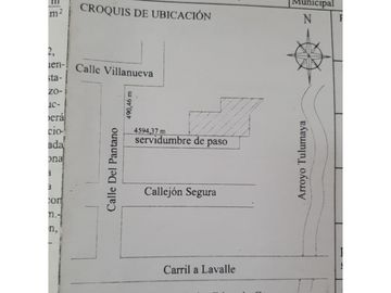 Finca en Venta en Jocolí, Lavalle - Mendoza - Oportunidad Rural 48 Hs