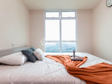 Disewakan Apartemen Puri Orchard tipe 2BR Full Furnished | PUCC031