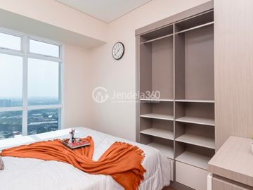 Disewakan Apartemen Puri Orchard tipe 2BR Full Furnished | PUCC031