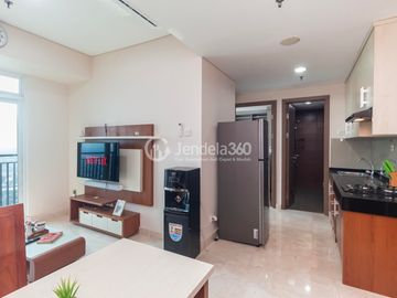 Disewakan Apartemen Puri Orchard tipe 2BR Full Furnished | PUCC031