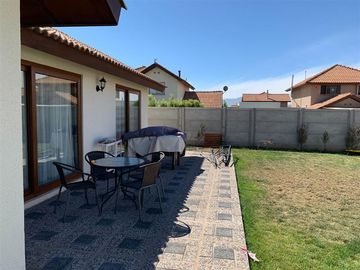 Casa en venta El Polo, Machalí, Rancagua