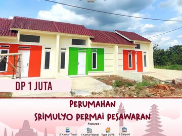 rumah murah di Sukadanaham Bandar Lampung