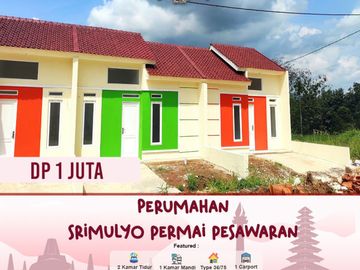 rumah murah di Sukadanaham Bandar Lampung