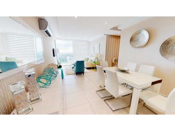 APARTAMENTO EN VENTA EN BETANIA PH SKY POINT 3 REC