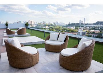 APARTAMENTO EN VENTA EN BETANIA PH SKY POINT 3 REC