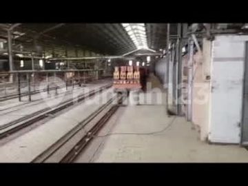 Disewakan/ Dijual Gudang Produksi Besar Di Cirebon