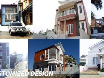 Rumah minimalis Syariah tanpa bank Cluster di rancaekek Cileunyi timur