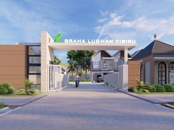 BIG PROMO Rumah Syariah 2LT Cash Only 499JT di Cibiru Cileunyi Bandung