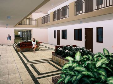 2BR Affordable Resort Themed Condo in QC, The Orabella
