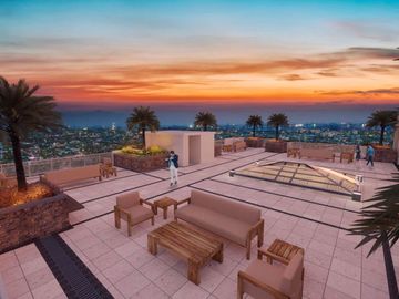2BR Affordable Resort Themed Condo in QC, The Orabella