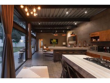 Quinta en Venta en Santiago Nuevo León