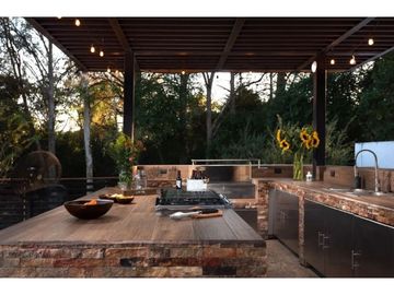 Quinta en Venta en Santiago Nuevo León