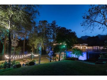 Quinta en Venta en Santiago Nuevo León