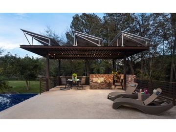 Quinta en Venta en Santiago Nuevo León