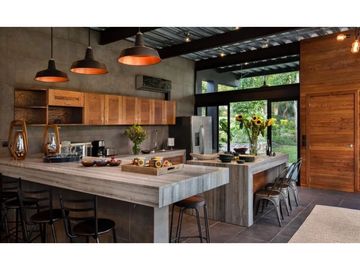 Quinta en Venta en Santiago Nuevo León