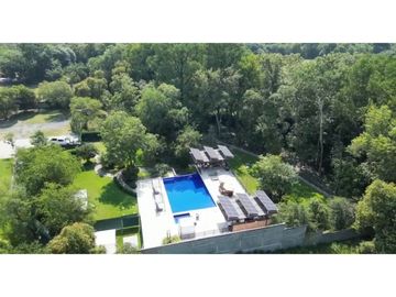 Quinta en Venta en Santiago Nuevo León
