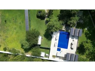 Quinta en Venta en Santiago Nuevo León