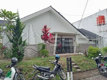 Turun HArga 2,5M jd 2,1M Rumah Dijual Jogja Paris Van Java View Merapi Perum jl kaliurang km 9