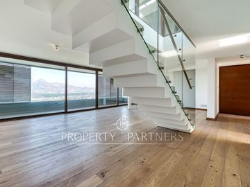 Espectacular Penthouse con vista despejada, Quinchamali.