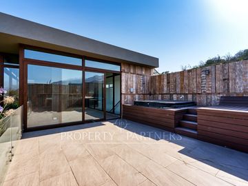 Espectacular Penthouse con vista despejada, Quinchamali.