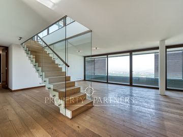 Espectacular Penthouse con vista despejada, Quinchamali.